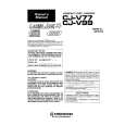 PIONEER CJV77 Owner's Manual cover photo