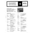 TELEFUNKEN CR4000 BAJAZZO Service Manual cover photo