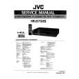 JVC HR-D350MS Owner's Manual cover photo