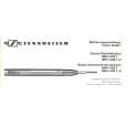 SENNHEISER MKH 435 Owner's Manual cover photo