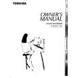 TOSHIBA CE32C10 Owner's Manual cover photo