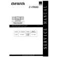 AIWA RC-7AS02 Service Manual cover photo