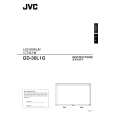JVC GD-30L1G Owner's Manual cover photo