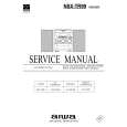 AIWA NSXTR99 Service Manual cover photo