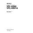 SONY RMPJHS50 Service Manual cover photo