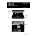KENWOOD KD-66F Service Manual cover photo