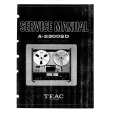 TEAC A-2300SD Service Manual cover photo