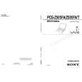 SONY PCGZ505FA Service Manual cover photo