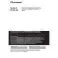PIONEER S-81-K/SXTW/E5 Owner's Manual cover photo