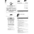 JVC CS-SR100J Owner's Manual cover photo