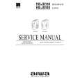 AIWA HSJS185YZ Service Manual cover photo