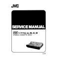 JVC CD1770A/B... Service Manual cover photo