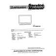 MITSUBISHI CT32BW1B Service Manual cover photo