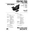 SONY UMECHANISM Service Manual cover photo