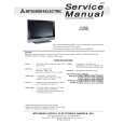MITSUBISHI LT4260 Service Manual cover photo