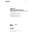 SONY SATA65A Owner's Manual cover photo