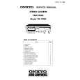 ONKYO TA-1900 Service Manual cover photo