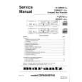 MARANTZ DR700F Service Manual cover photo