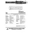 MITSUBISHI HSM35VPT Service Manual cover photo
