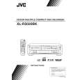 JVC XL-5020BK Owner's Manual cover photo