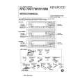 KENWOOD KRC779R/RY Service Manual cover photo