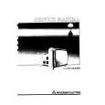 MITSUBISHI C3479 Service Manual cover photo