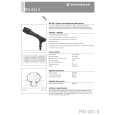 SENNHEISER MD431II Service Manual cover photo