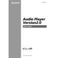 SONY PEGN710CAPV20 Owner's Manual cover photo