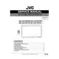 JVC GDV4210PCE Owner's Manual cover photo