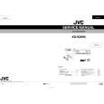 JVC KDSX950 Service Manual cover photo