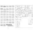HITACHI CPT2266 Service Manual cover photo