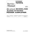 PIONEER GM8886 Service Manual cover photo