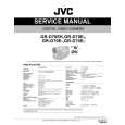 JVC GRD70EK Service Manual cover photo