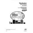 TECHNICS SCCA10 Owner's Manual cover photo