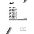 JVC AV-32T5BK Owner's Manual cover photo