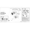 KENWOOD KFC-M1632A Owner's Manual cover photo
