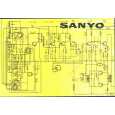 SANYO 8U280A Service Manual cover photo