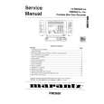 MARANTZ PMD650 Service Manual cover photo