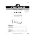 JVC CN14310/S Service Manual cover photo