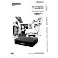 HITACHI VTM430EUK Owner's Manual cover photo