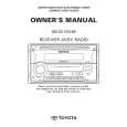 KENWOOD 86120-YZA59 Owner's Manual cover photo