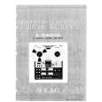 TEAC A3340S Service Manual cover photo
