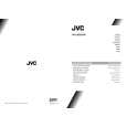 JVC AV-21QS5SE Owner's Manual cover photo