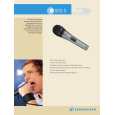 SENNHEISER E 815 S-C Service Manual cover photo