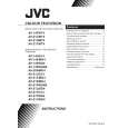 JVC AV-14FMG4/G Owner's Manual cover photo