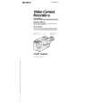 SONY CCD-TR23 Owner's Manual cover photo