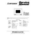 MITSUBISHI XC1404CB Service Manual cover photo