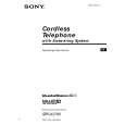 SONY SPPA2780 Service Manual cover photo