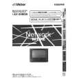 JVC AV-20MX6 Owner's Manual cover photo
