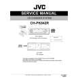 JVC CHPK842R/EU Service Manual cover photo